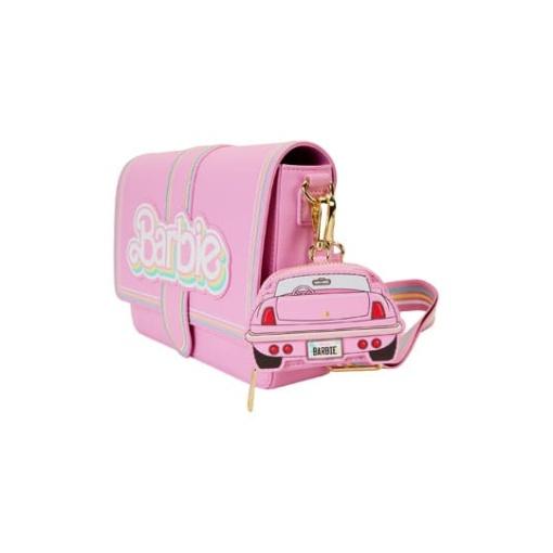 Mattel by Loungefly Bandolera Barbie 65 Anniversary Logo