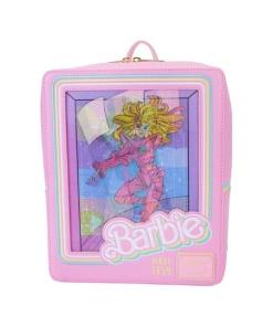 Mattel by Loungefly Mochila Mini Barbie 65th Anniversary Doll Box