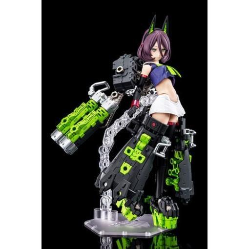 Megami Device Maqueta Plastic Model Kit 1/1 Buster Doll Tank 17 cm