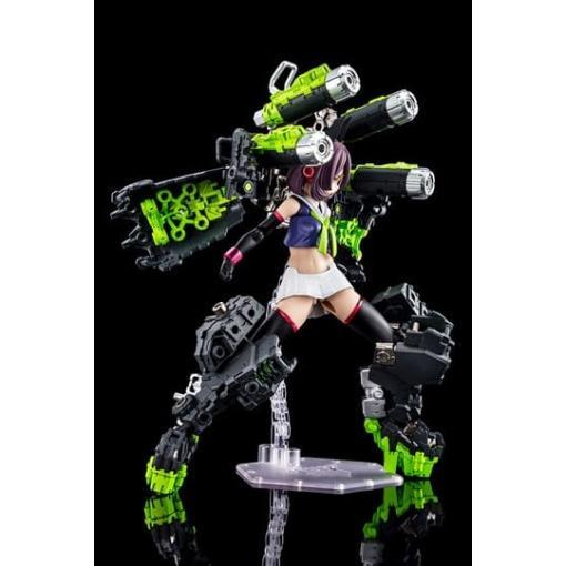 Megami Device Maqueta Plastic Model Kit 1/1 Buster Doll Tank 17 cm