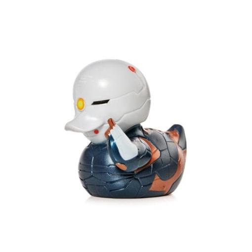 Metal Gear Solid  Tubbz Mini Figura PVC Gray Fox 5 cm