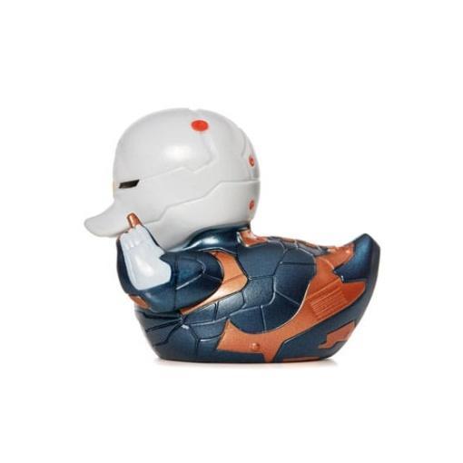 Metal Gear Solid  Tubbz Mini Figura PVC Gray Fox 5 cm