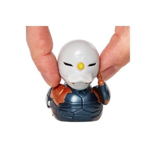 Metal Gear Solid  Tubbz Mini Figura PVC Gray Fox 5 cm