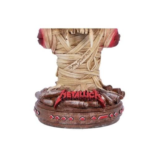 Metallica Estatua One Box 20 cm