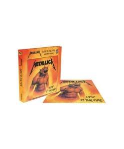 Metallica: Jump in the Fire 500 Piece Jigsaw Puzzle