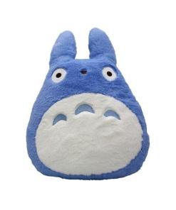 Mi vecino Totoro Cojin Nakayoshi Blue Totoro