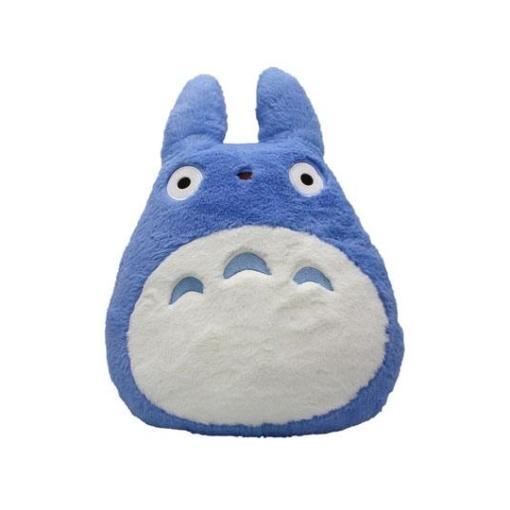 Mi vecino Totoro Cojin Nakayoshi Blue Totoro