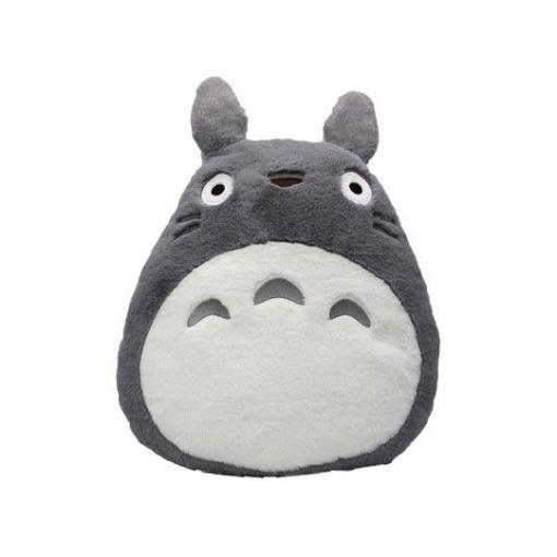 Mi vecino Totoro Cojin Nakayoshi Grey Totoro