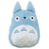 Mi vecino Totoro Cojín de Peluche Blue Totoro 33 x 29 cm