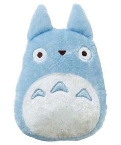 Mi vecino Totoro Cojín de Peluche Blue Totoro 33 x 29 cm