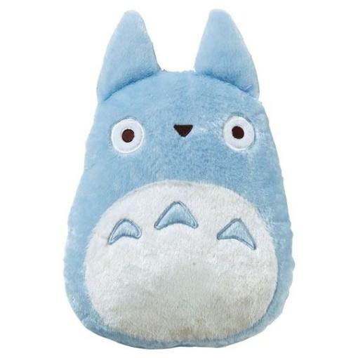 Mi vecino Totoro Cojín de Peluche Blue Totoro 33 x 29 cm