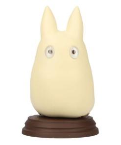 Mi vecino Totoro Estatua Small Totoro leaning 10 cm