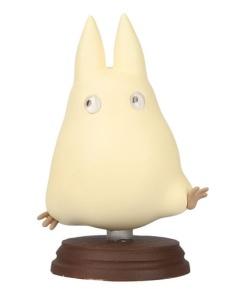 Mi vecino Totoro Estatua Small Totoro running 10 cm