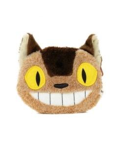 Mi vecino Totoro Llavero Monedero de Peluche Catbus 12 cm