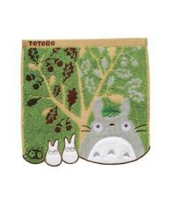 Mi vecino Totoro Mini Toalla Acorn Tree 25 x 25 cm