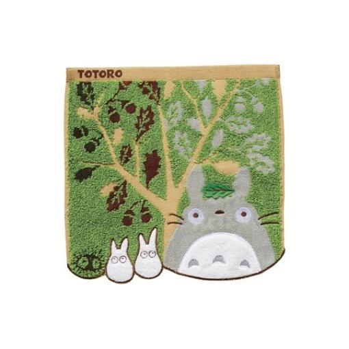 Mi vecino Totoro Mini Toalla Acorn Tree 25 x 25 cm