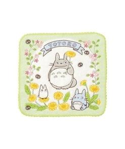 Mi vecino Totoro Mini Toalla Spring 25 x 25 cm