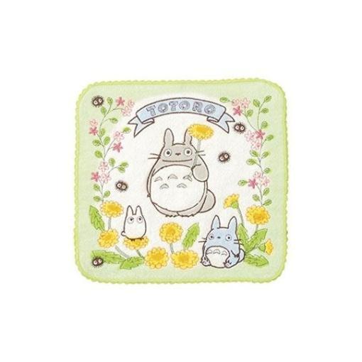 Mi vecino Totoro Mini Toalla Spring 25 x 25 cm