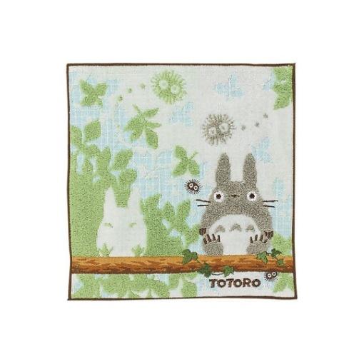 Mi vecino Totoro Mini Toalla Totoros 25 x 25 cm