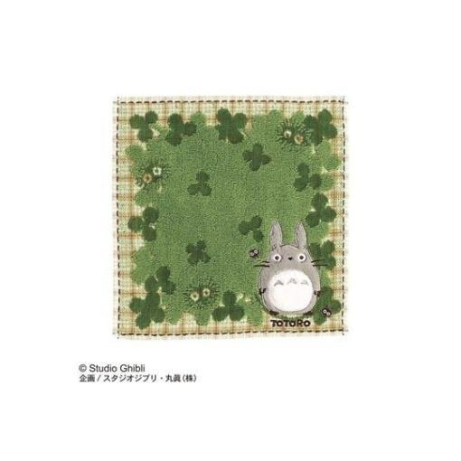 Mi vecino Totoro Mini Toallas Expositor 25 x 25 cm (10)