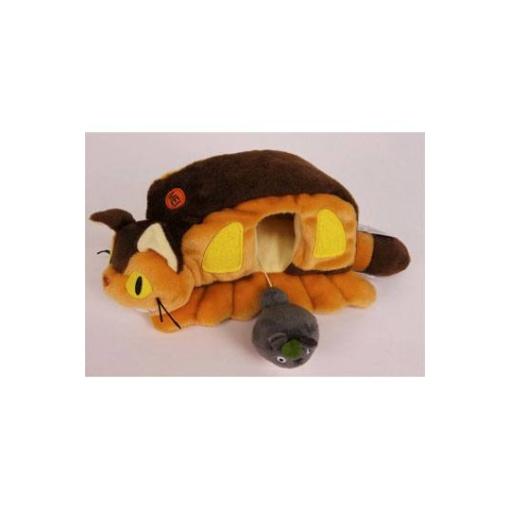 Mi vecino Totoro Peluche Catbus House 24 cm