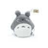 Mi vecino Totoro Peluche Nakayoshi Grey Totoro 20 cm