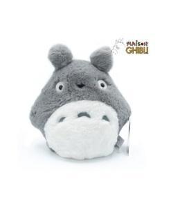 Mi vecino Totoro Peluche Nakayoshi Grey Totoro 20 cm