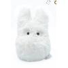 Mi vecino Totoro Peluche Nakayoshi White Totoro 16 cm