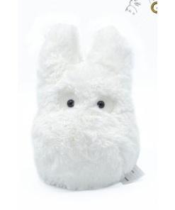 Mi vecino Totoro Peluche Nakayoshi White Totoro 16 cm