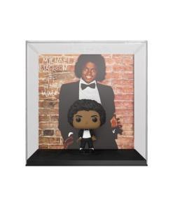 Michael Jackson POP! Albums Vinyl Figura Off the Wall 9 cm