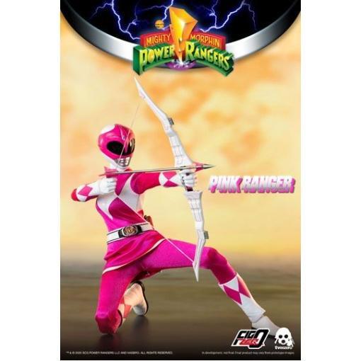 Mighty Morphin Power Rangers Figura FigZero 1/6 Pink Ranger 30 cm