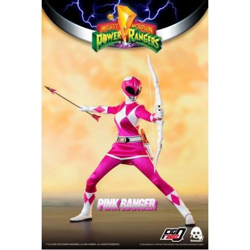 Mighty Morphin Power Rangers Figura FigZero 1/6 Pink Ranger 30 cm