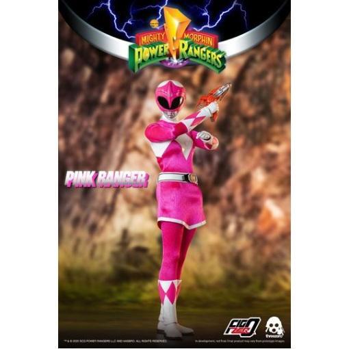 Mighty Morphin Power Rangers Figura FigZero 1/6 Pink Ranger 30 cm