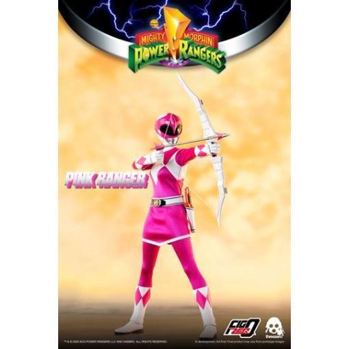 Mighty Morphin Power Rangers Figura FigZero 1/6 Pink Ranger 30 cm