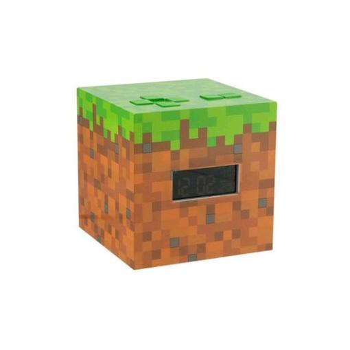 Minecraft: Alarm Clock