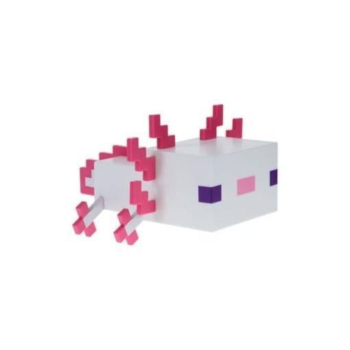 Minecraft: Axolotl Light