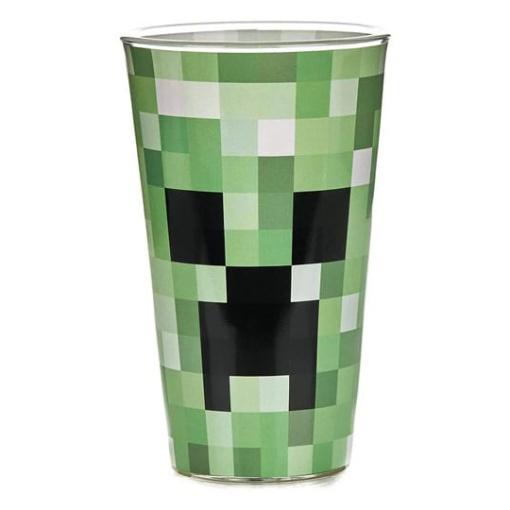 Minecraft Vaso Creeper