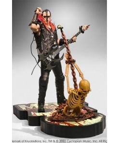 Misfits Estatua Rock Iconz Jerry Only 23 cm