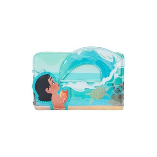 Moana by Loungefly Monedero Ocean Waves