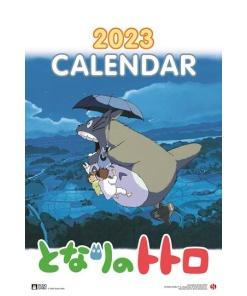 Mon Voisin Totoro Calendario 2023 *INGLÉS*