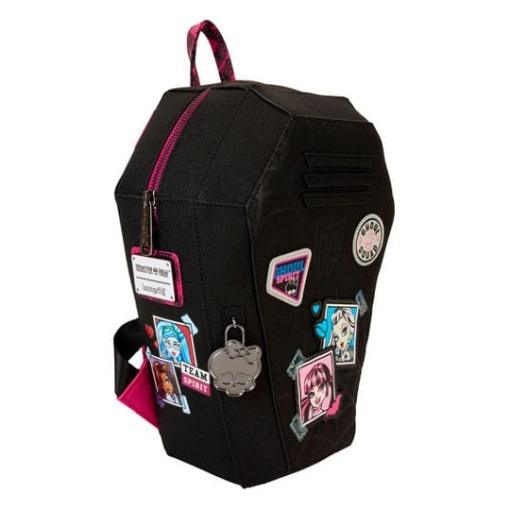 Monster High by Loungefly Mochila Mini Crypt Locker