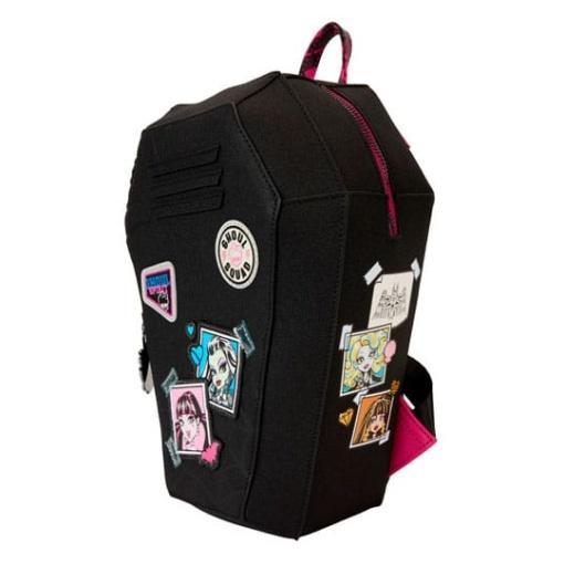 Monster High by Loungefly Mochila Mini Crypt Locker