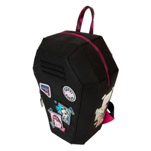 Monster High by Loungefly Mochila Mini Crypt Locker