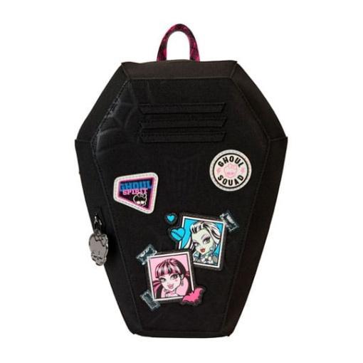 Monster High by Loungefly Mochila Mini Crypt Locker