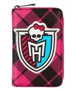 Monster High by Loungefly Monedero Crest