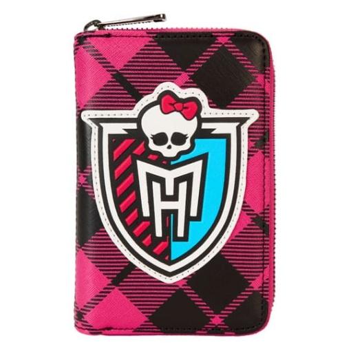 Monster High by Loungefly Monedero Crest