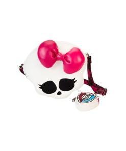 Monster High by Loungefly bandolera con cartera Skullette