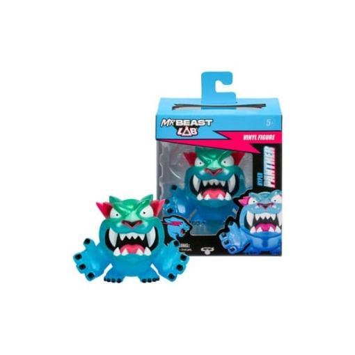 Mr. Beast Figura Vinyl Camo Panther 9 cm