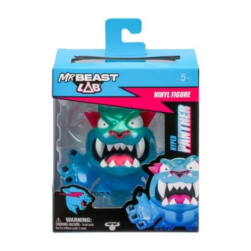 Mr. Beast Figura Vinyl Camo Panther 9 cm