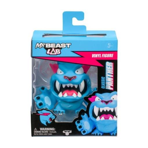 Mr. Beast Figura Vinyl Classic Panther 9 cm